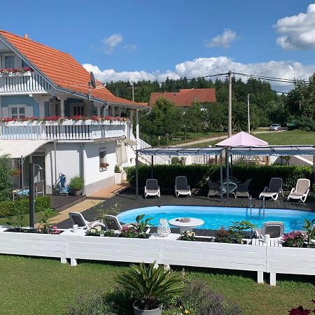 Pool Apartments Plitvice Lakes Grabovac  Esterno foto