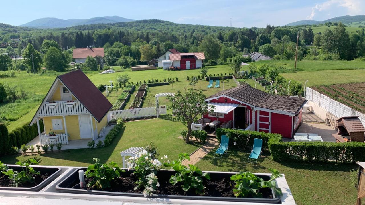 Pool Apartments Plitvice Lakes Grabovac  Esterno foto