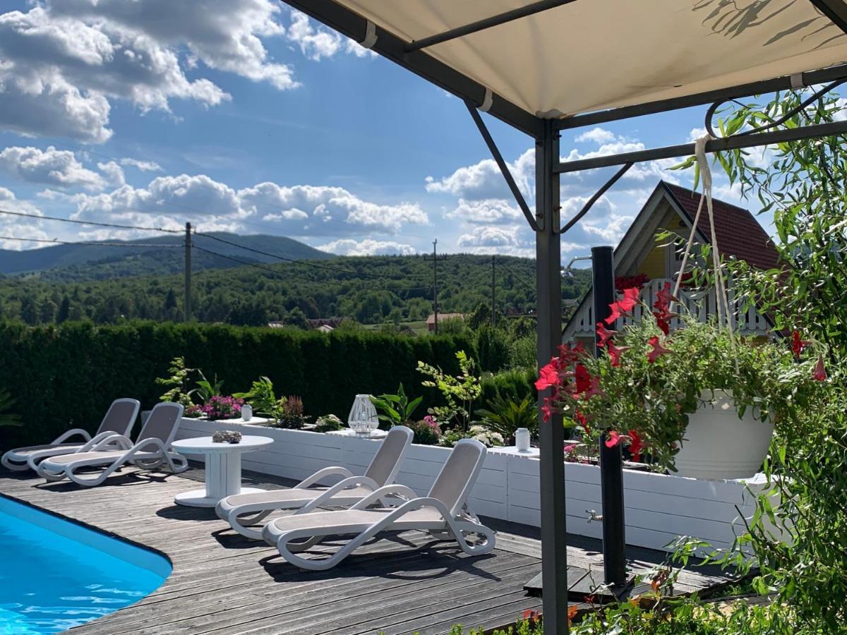 Pool Apartments Plitvice Lakes Grabovac  Esterno foto