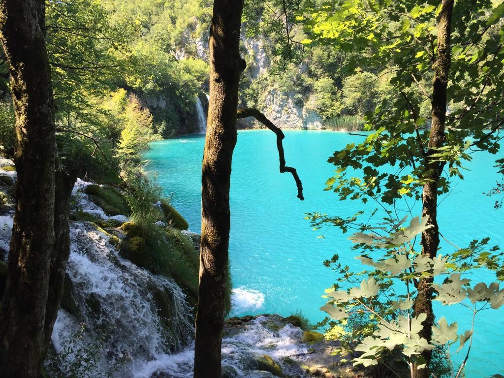 Pool Apartments Plitvice Lakes Grabovac  Esterno foto