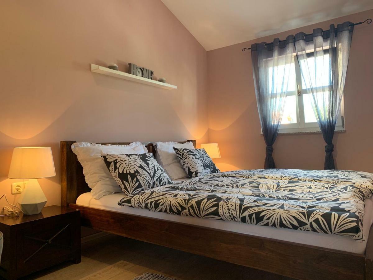 Pool Apartments Plitvice Lakes Grabovac  Esterno foto