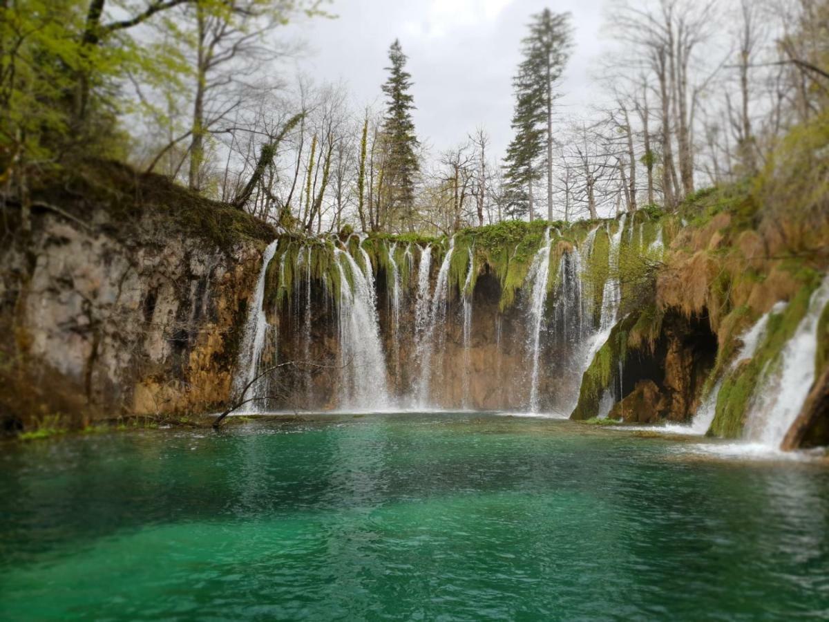 Pool Apartments Plitvice Lakes Grabovac  Esterno foto