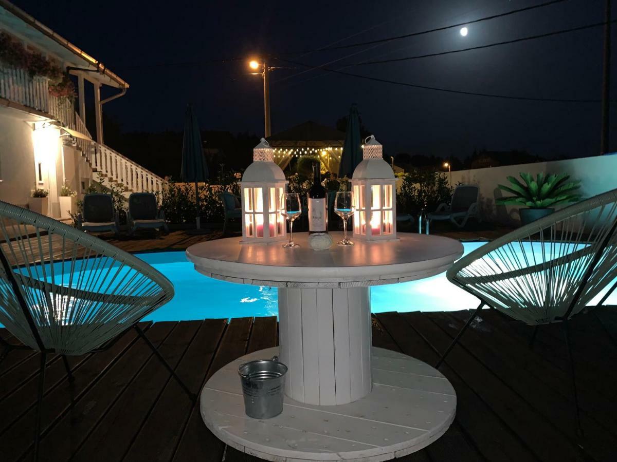 Pool Apartments Plitvice Lakes Grabovac  Esterno foto
