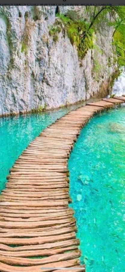 Pool Apartments Plitvice Lakes Grabovac  Esterno foto