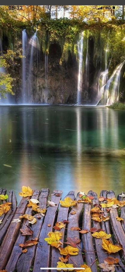 Pool Apartments Plitvice Lakes Grabovac  Esterno foto